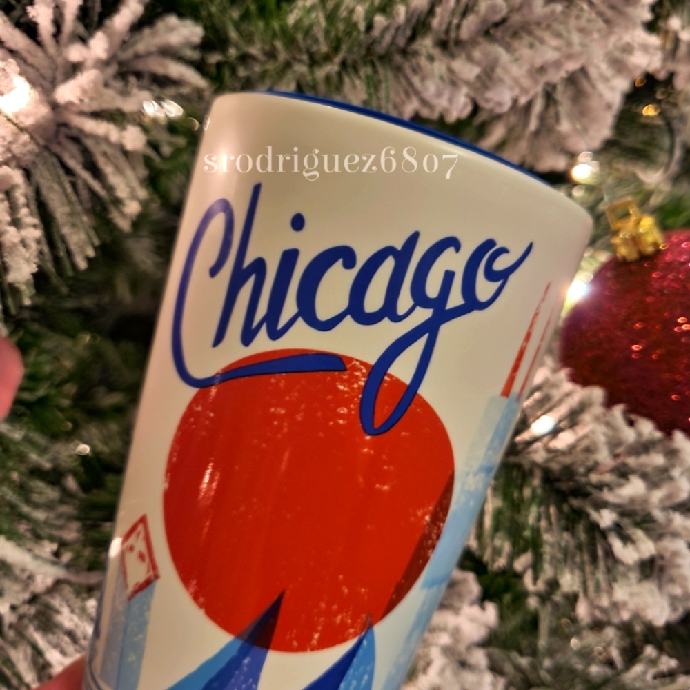 Starbucks Chicago Mug